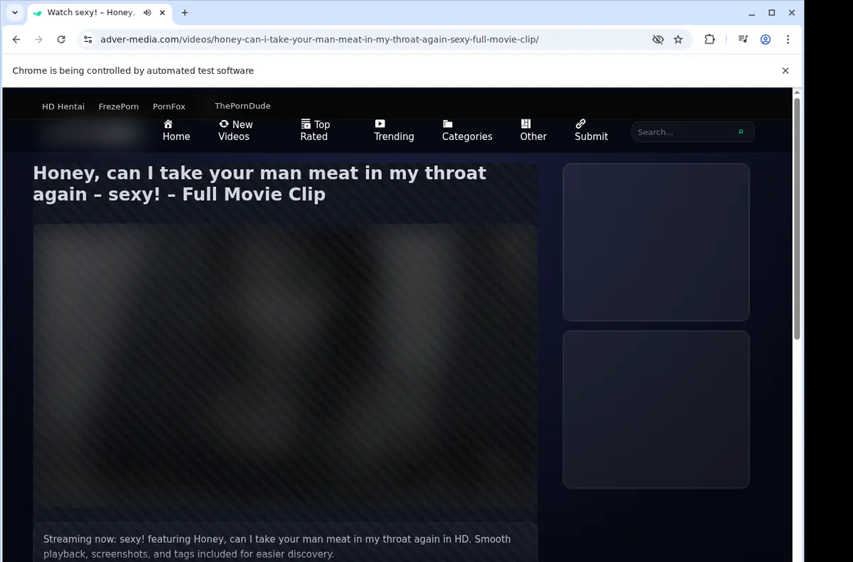 Amtube Video Downloader browser extension screenshot 2